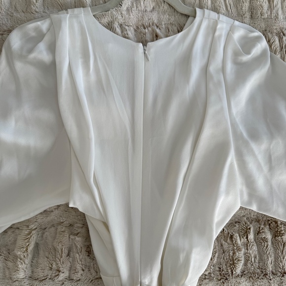 Jonathan Simkhai Jumpsuit - Size 10, Never Worn - Picture 6 of 7